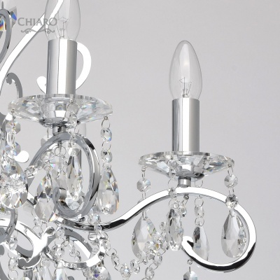 Люстра Сюзанна 6*60W E14 220 V (458010606)