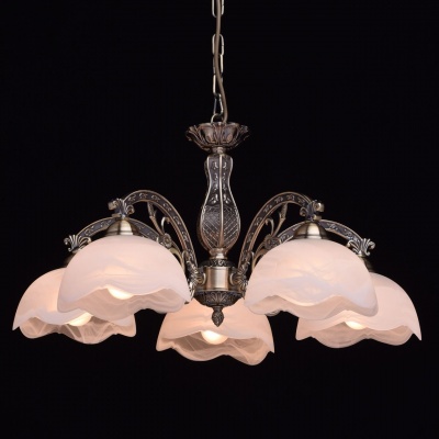 Люстра Ариадна 5*60W E27 220 V (450010605)