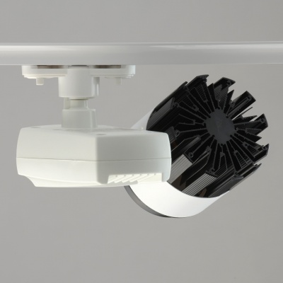 Трек-Светильник 1*30W LED 220 V (550010901)
