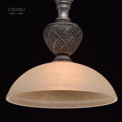 Люстра Версаче 1*60W E27 220 V (254015201)