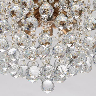 Люстра Жемчуг 8*60W E14 220 V (232016808)