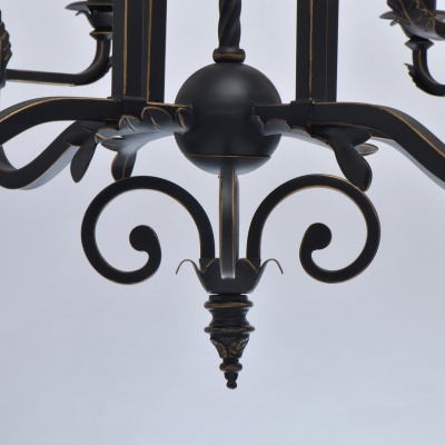 Люстра Виктория 8*60W E14 220 V (401010908)