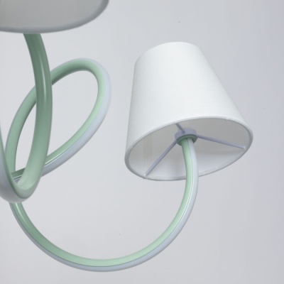 Люстра Аэлита 5*9,6W LED 220 V (480013105)