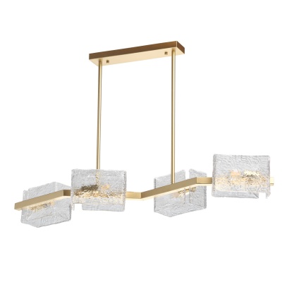 542011004 Айс 4*40W E14 220 V люстра