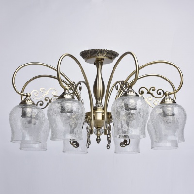 Люстра Моника 8*60W E27 220 V (372011808)