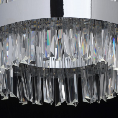 Люстра (пульт) Аделард 75W LED 220 V (642014601)