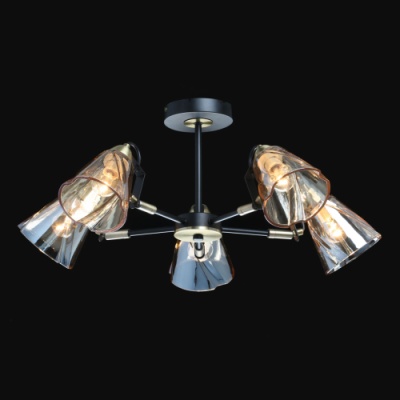 Люстра Гамбург 5*40W E14 220 V (605016805)