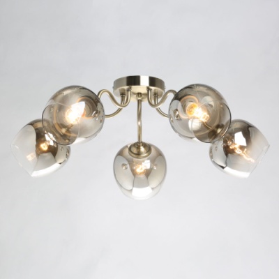 Люстра Альфа 5*60W E27 220 V (324018105)