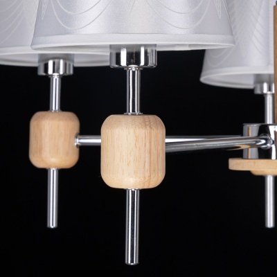 448014805 Виталина 5*60W E14 220 V люстра