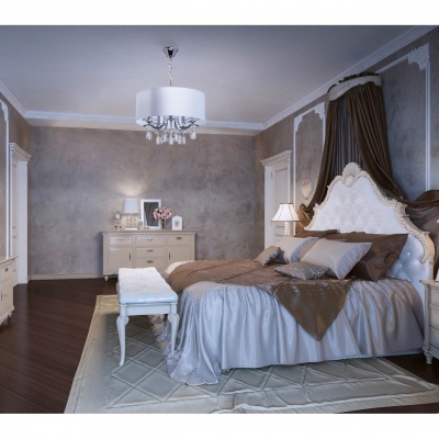 Люстра Нора 5*40W E14 220 V (454010805)