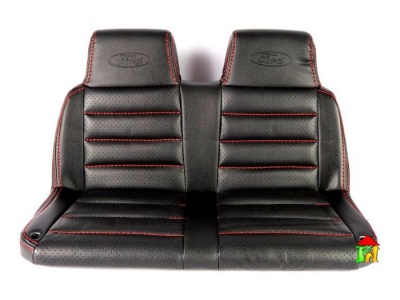 Детский электромобиль Ford Ranger NEW(DK-F650) черн.глянец