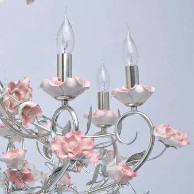 Люстра Сицилия 8*40W E14 220 V (282012208)