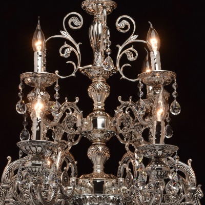 Люстра Селена 12*40W E14 220 V (482013812)