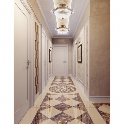 Люстра Селена 4*40W E14 220 V (482010204)