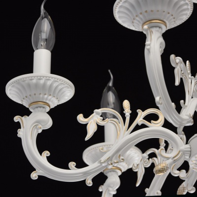 Люстра Аврора 6*60W E14 220 V (371011206)