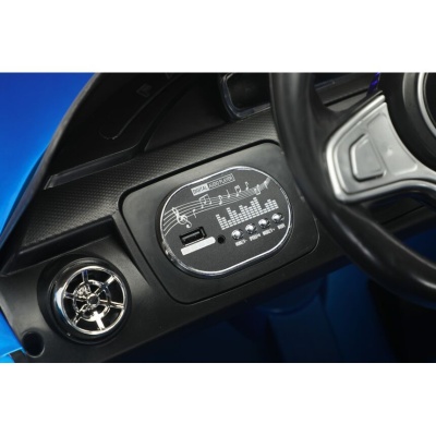 Автомобиль Ferrari FLSeat YHF9012 Синий краска