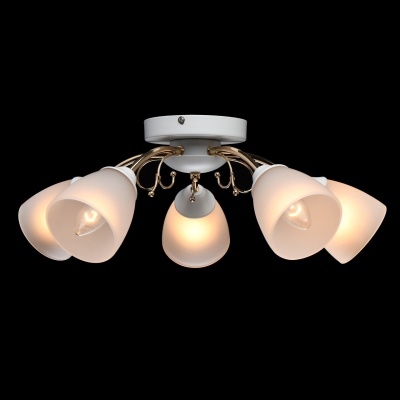 Люстра Нежность 5*40W E14 220 V (676014905)