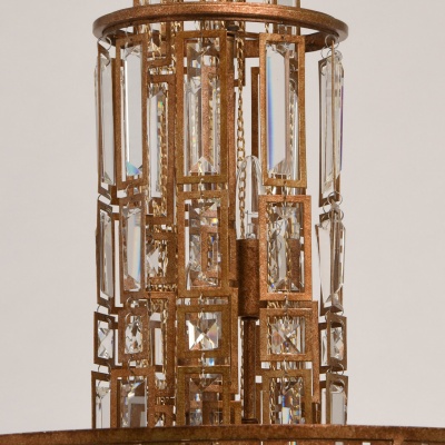 Люстра Марокко 10*40W E14 220 V (185010310)