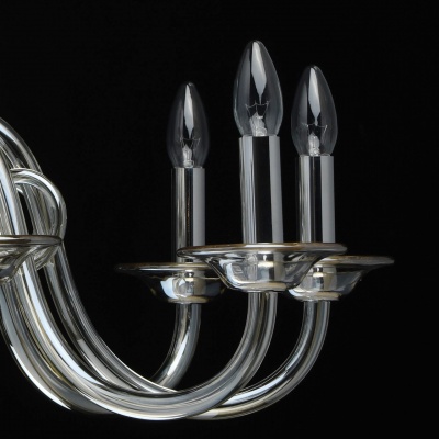 Люстра Элла 10*40W E14 220V (483012710)