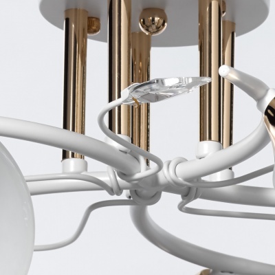 Люстра Нежность 5*60W E27 220 V (676014205)