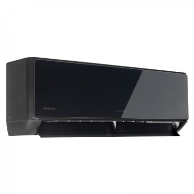 Инверторная сплит-система Dantex ADVANCE PRO PLUS 2 BLACK MIRROR RK-09SATB2I Black PLUS/RK-09SATB2IE