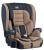 Автокресло детское KBH305 ISOFIT (Светлобежевое-черное lightbiege/black, KBH305LBB)