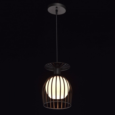 Люстра Лоск 1*40W E27 220 V (354018401)