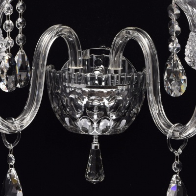 Бра Лель 2*40W E14 220 V (486020702)