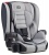 Автокресло детское KBH305 ISOFIT (Серо-черное Grey/Black, KBH305GB)