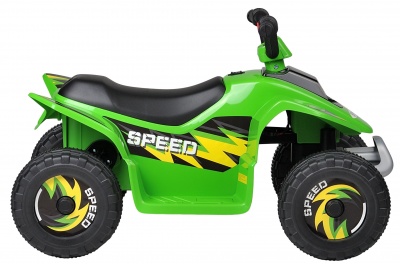 Детский электромобиль (2020) JJ1234 (Зелёный)