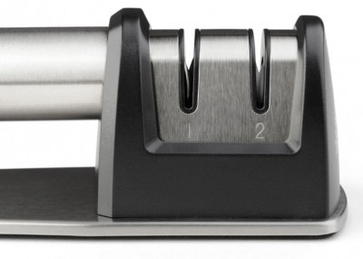 Точилка с точильными дисками кухонная для ножей Taidea Grinder TG1007