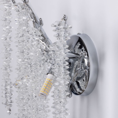 Бра Лайма 2*60W G9 220V (467023702)