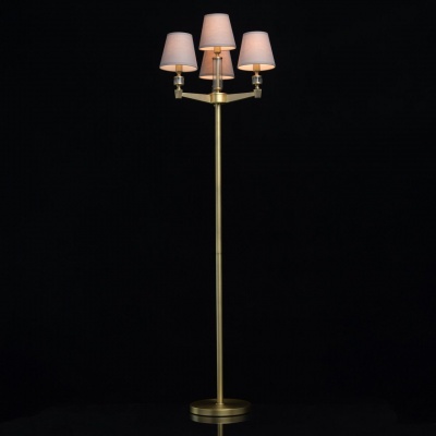 Торшер ДельРей 4*40W E14 220V (700042504)