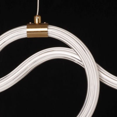 Люстра Оскар 30W LED 220 V (510015303)