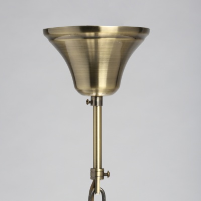 Люстра Аврора 8*40W E14 220 V (371016408)