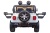 Электромобиль Джип Jeep Rubicon 4x4 (белый)