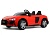 Детский электромобиль AUDI R8 (M333MM) красный