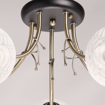 Люстра Грация 5*60W E27 220 V (677014505)