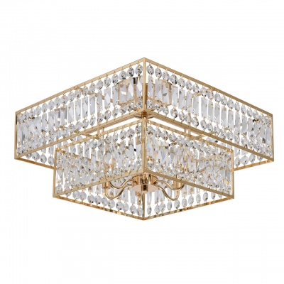 Люстра Монарх 6*40W E14 220 V (121012006)