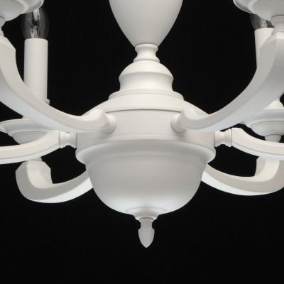 Люстра ДельРей 6*40W E14 220 V (700011606)