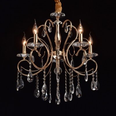 Люстра Адель 5*40W E14 220 V (373012705)