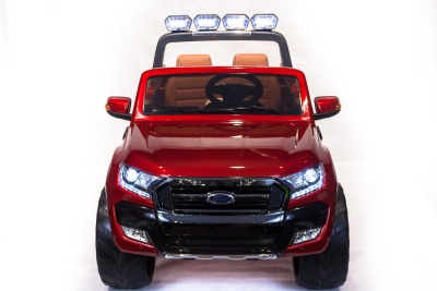 Электромобиль Ford Ranger 2017 NEW 4x4 (красный краска)