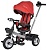 Детский трехколесный велосипед (2021) Farfello 6299 (Красный 6299)