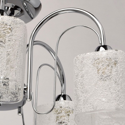 Люстра Олимпия 5*40W E14 220 V (638013405)