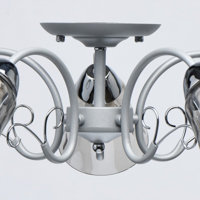 Люстра Моника 5*60W E27 220 V (372014305)