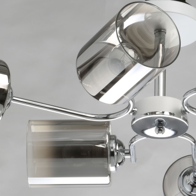 680011906 Акцент 6*60W E27 220 V люстра