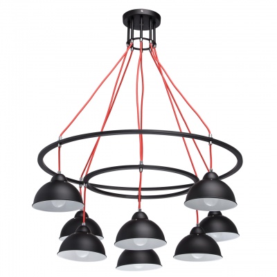 Люстра Формула 8*40W E27 220 V (696010708)