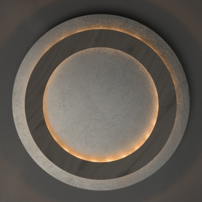 Люстра Иланг 1*24W LED 220 V (712011401)