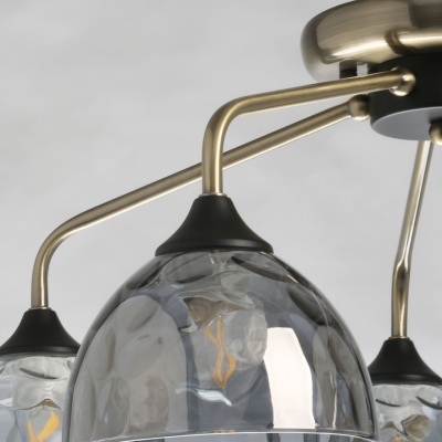 463011705 Клэр 5*40W E27 220 V люстра