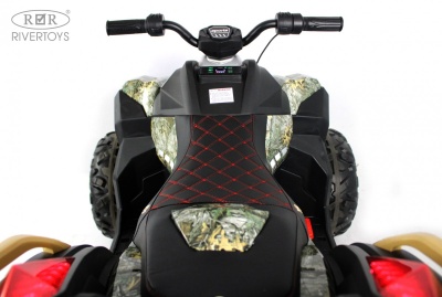 Детский электромобиль Z999VO камуфляж